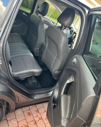 Ford Kuga cena 70800 przebieg: 143480, rok produkcji 2017 z Lublin małe 172